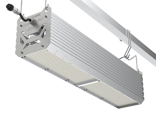 1000W LED Marijuana Grow Light Full Spectrum for Indoor Plants Veg and Flower