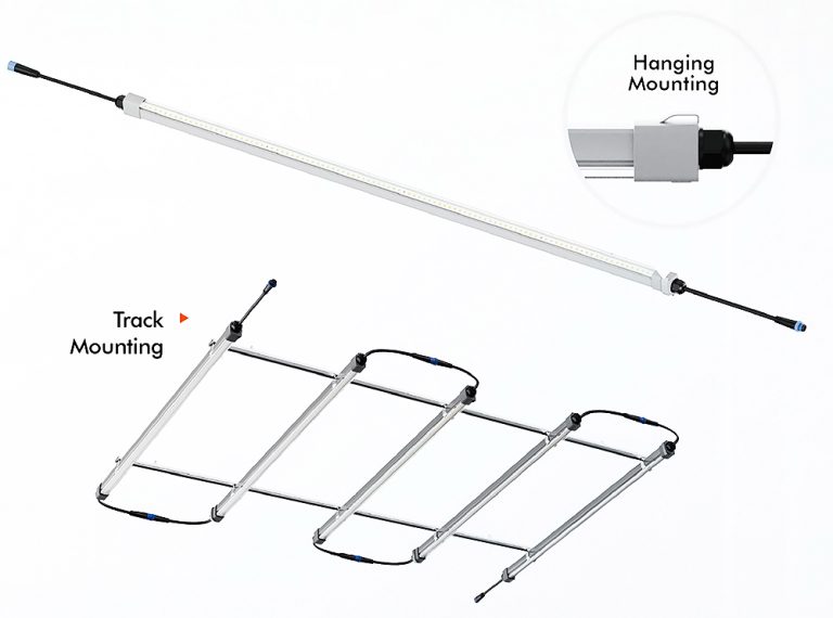 G25 Grow lights