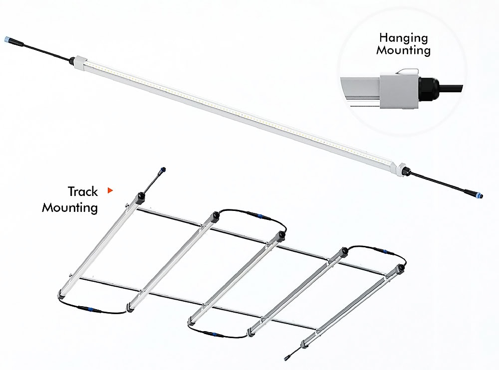 G25 Grow lights